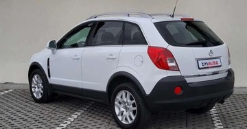 Opel Antara SUV Facelifting 2.2 CDTI ECOTEC 163KM 2012 Opel Antara 4x4 CDTI 163 KM przeb 124 tys auto..., zdjęcie 31