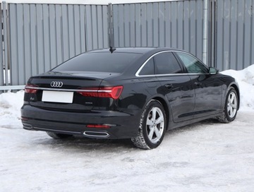 Audi A6 C8 Limousine 2.0 40 TDI 204KM 2019 Audi A6 40 TDI, Salon Polska, Serwis ASO, 201 KM, zdjęcie 4