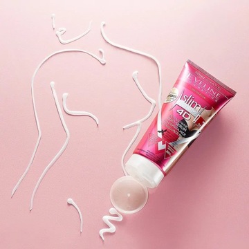 Serum powiększające poprawiające strukturę biustu push-up eveline