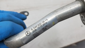 MERCEDES A TŘÍDA W176 PŘÍVOD KLIMATIZACE EU