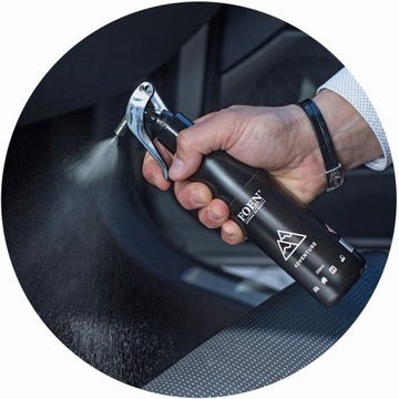 GENTELMAN парфюмерный освежитель для автомобиля спрей 200мл