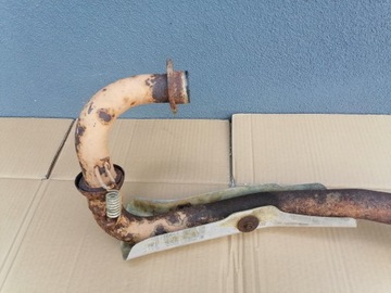 Выпускной коллектор POLARIS SPORTSMAN 570