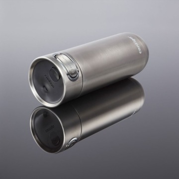 Термос Термокружка Contigo Luxe черный 470мл