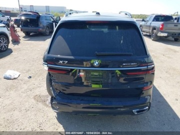 BMW X7 2023 BMW X7 2023r., 4x4, 3.0L 3.0 Benzyna 375KM, zdjęcie 7