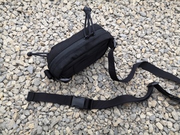 Taktyczna MINI Nerka EDC Baribal czarna