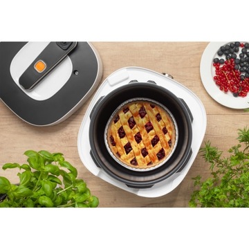 Мультиварка-скороварка Sencor SPR3600WH 14 программ