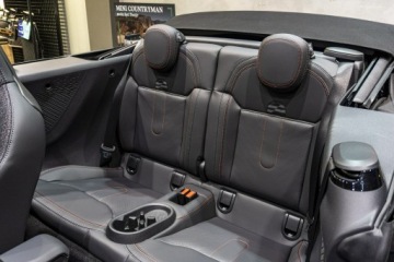 Mini 2025 Mini Cabrio John Cooper Works Cabrio - Dostępny, zdjęcie 30