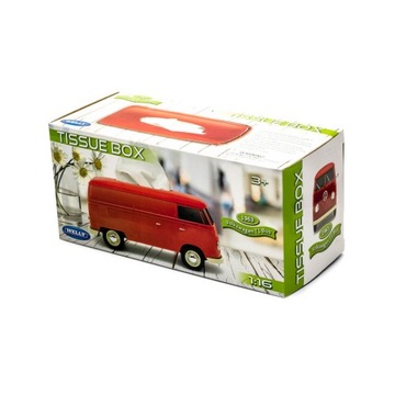 Volkswagen T1 - зеленый - Универсальный ящик для инструментов