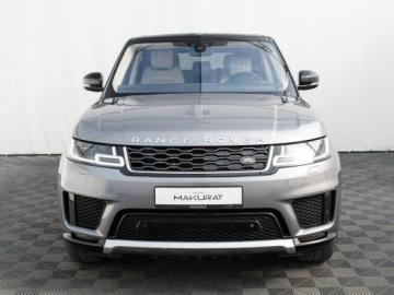 Land Rover Range Rover Sport II SUV Facelifting 2.0L Si4 PHEV 404KM 2022 Land Rover Range Rover Sport GD2C504#2.0Si4 PHEV, zdjęcie 6