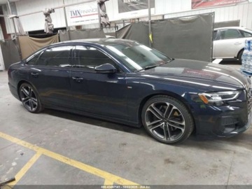 Audi A8 D5 2025 Audi A8 L 55 Tfsi Quattro Tiptronic 2025 3.0l 3.0 Benzyna 335KM, zdjęcie 6