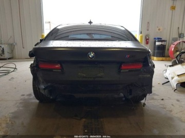 BMW Seria 5 G30-G31 M5 Limuzyna Facelifting 4.4 M5 600KM 2021 BMW M5 2021 4.4l 4.4 Benzyna 600KM, zdjęcie 4
