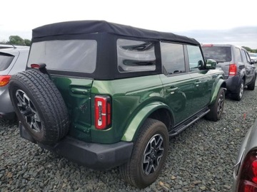 Ford Bronco VI 2023 Ford Bronco Base 2023 2.7l 2.7 Benzyna 315KM, zdjęcie 3