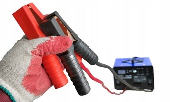 ВЫПРЯМИТЕЛЬ С ПУСКОВЫМ ЗАРЯДНЫМ УСТРОЙСТВОМ GZL-70 FAST CHARGE + ПУСК 12В/24В 500Ач