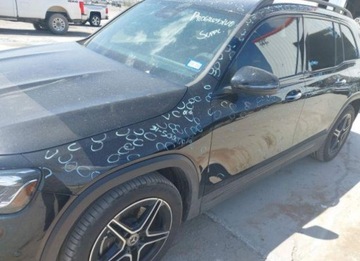 Mercedes GLB 2024 Mercedes-Benz GLB 2024, 2.0L, 4x4, po gradobiciu, zdjęcie 6