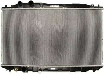 NISSENS CHŁODNICA WODY 68143