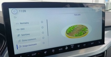 Ford Focus IV Kombi Facelifting 1.5 ECOBLUE 115KM 2025 Ford Focus Ford Focus 1.5 EcoBlue (diesel) A8, Active X, kombi Opole 1.5, zdjęcie 17