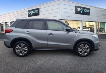 Suzuki Vitara III SUV Facelifting 1.4 BoosterJet 140KM 2019 Suzuki Vitara 1.4 Boosterjet Premium 2WD aut 1.4 Benzyna 140KM, zdjęcie 3
