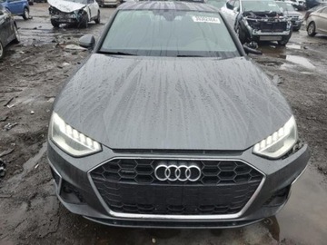 Audi A4 B9 2022 Audi A4 2022r., 4x4, 2.0L, zdjęcie 4