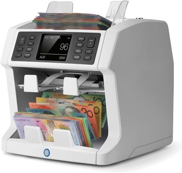 SAFESCAN 2985-SX счетчик, счетчик банкнот и сортировщик