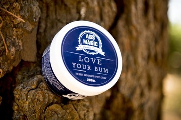 ASS MAGIC крем против натирания для велосипедистов