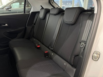 Opel Corsa F Hatchback 5d 1.2 Turbo 100KM 2022 Opel Corsa Elegance / LED / Kamera cofania / Andro, zdjęcie 11