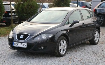 Seat Leon II 1.9 TDI 105KM 2009 Seat Leon Komputer , KLIMA, Multifunkcja, Zadb...