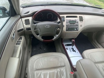 Hyundai Grandeur IV 3.3 CVVT V6 235KM 2008 Hyundai Grandeur Raty 3.3 v6 LPG Xenon ZAMIANASkora Automat Serwis do Konc, zdjęcie 32