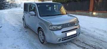 Nissan Cube 2010 Nissan Cube 1.6 automat, zdjęcie 3