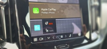 Volvo S60 III 2024 Volvo S60 B5 AWD plus dark benzyna hybryda, zdjęcie 21