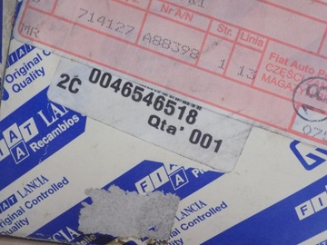 PÁSEK AIRBAG OE 46546518 FIAT MULTIPLA / BRAVO SEICENTO