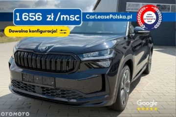 Skoda Kodiaq II SUV 1.5 TSI mHEV 150KM 2026 Skoda Kodiaq Selection Polski Salon Dowolna konfiguracja Promocja 1.5