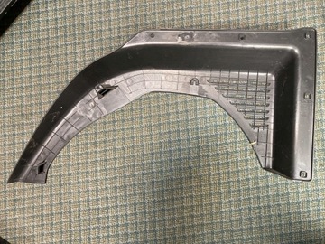 BOKY KUFRU DO RENAULT KANGOO II FACELIFT 13-20R
