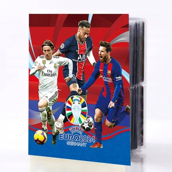 Album EURO 2024 GERMANY na Karty piłkarskie