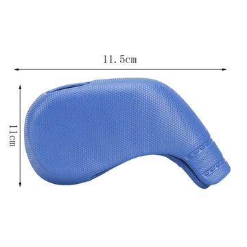 Универсальный чехол для клюшки для гольфа, клинья для гольфа, синий