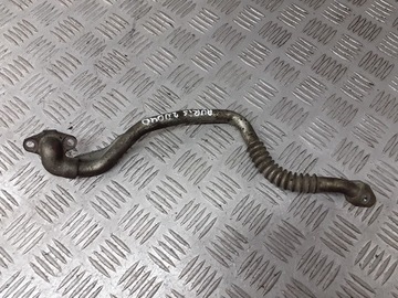 TRUBKA PŘÍVOD EGR TOYOTA AURIS