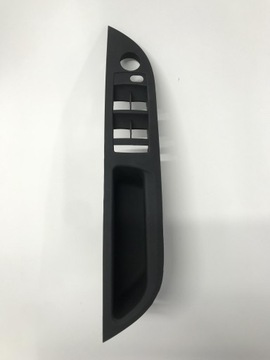 BMW E60E61 Uchwyt Panel Drzwi kierowcy Czarny Lewy