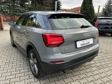 Audi Q2 SUV 1.6 TDI 116KM 2018 Audi Q2 1.6 TDi automat S-tronic, zdjęcie 4