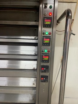 Термомасляная печь Heuft