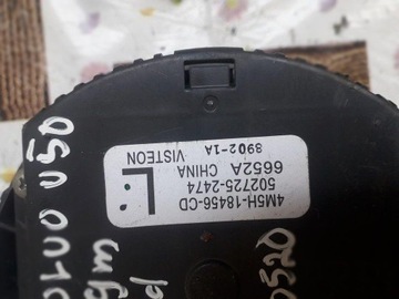 2474 RADIÁTOR 1.6 D 81 2009 VOLVO V50 (MW)