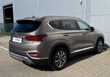 Hyundai Santa Fe IV SUV 2.0 CRDi 185KM 2019 Hyundai Santa Fe 2.0 CRDi 185KM 4WD 8AT Executive Salon PL 2.0 Diesel 185KM, zdjęcie 6
