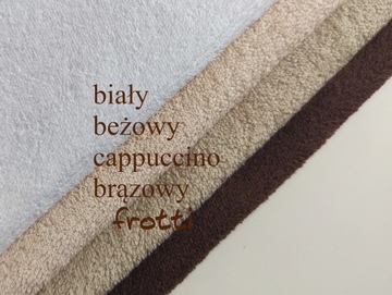 накидка-парео косметика пеньюар LAMPED M/L махровая ткань