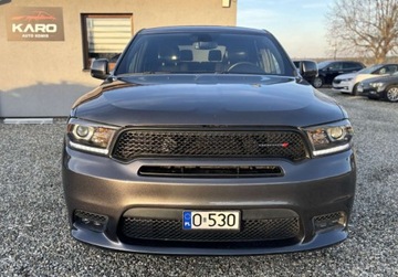 Dodge Durango III 2019 Dodge Durango Samochod z gwarancja 3.6 BenzynaLPG 305KM, zdjęcie 18