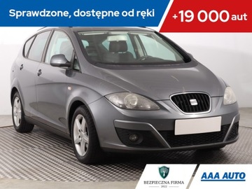 Seat Altea XL 1.6 TDI CR 90KM 2012 Seat Altea XL 1.6 TDI, Klima, Klimatronic
