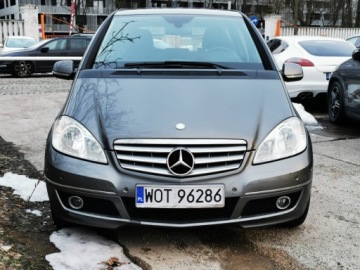 Mercedes Klasa A W169 Coupe 1.5 160 95KM 2009 MERCEDES A 1.5 150 95KM, Manual, Czujniki parkowania, Klimatyzacja W169, zdjęcie 1
