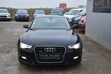 Audi A5 8T Coupe Facelifting 3.0 TDI 245KM 2011 Audi A5 Coupe Model-2012 SkoraElektryka XenonLED Navi Klimatronic Asystenty, zdjęcie 30