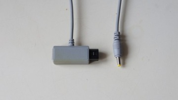 Kabel zasilający ładowarkę padów NINTENDO WII