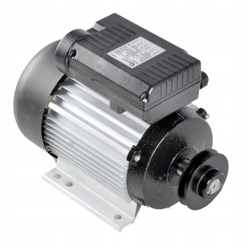 SILNIK ELEKTRYCZNY 2.2KW 3KM 230V 1 FAZOWY