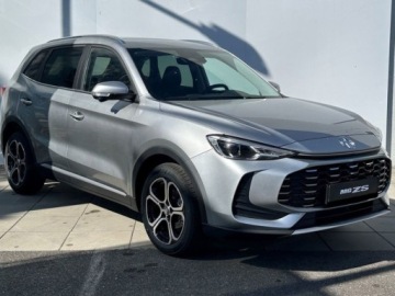 MG ZS II SUV Hybrid+ 1.5 HEV+ 197KM 2026 MG ZS 1.5 HEV+ Excite aut Suv 197KM 2026, zdjęcie 3