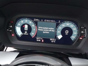 Audi A3 8Y 2025 Audi A3 Limousine Premium 2025 2.0 Benzyna 201KM, zdjęcie 10