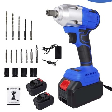 АККУМУЛЯТОРНЫЙ КЛЮЧ 420 НМ 1/2